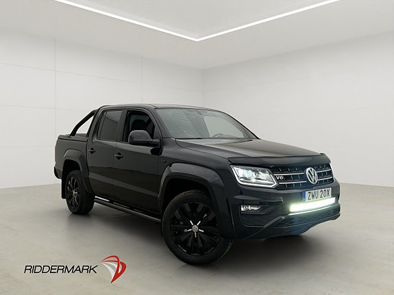 Volkswagen Amarok 3 of 5