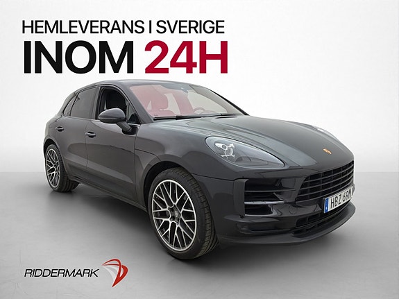 Porsche Macan S 3 of 30