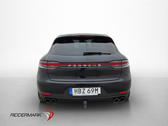 Porsche Macan S 7 of 30