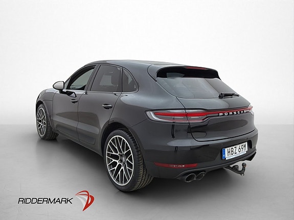 Porsche Macan S 6 of 30