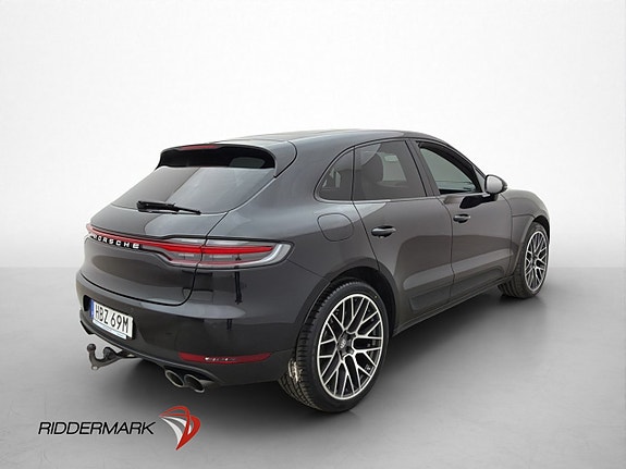 Porsche Macan S 8 of 30