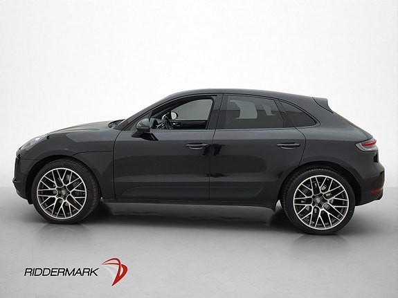 Porsche Macan S 5 of 5