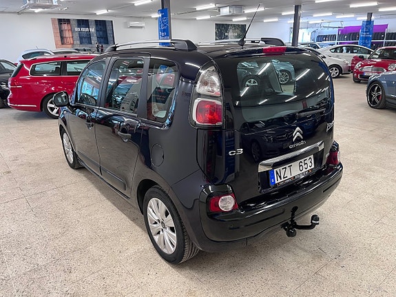 Citroen C3 Picasso 4 of 5