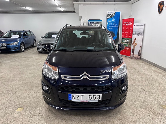Citroen C3 Picasso 2 of 5