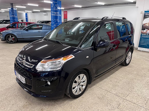 Citroen C3 Picasso 3 of 5