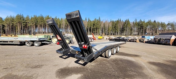Demo Palmse Maskinsläp / Maskintrailer 10 of 12