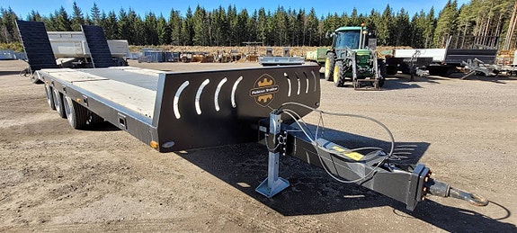 Demo Palmse Maskinsläp / Maskintrailer 3 of 12