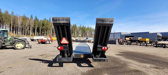 Demo Palmse Maskinsläp / Maskintrailer 9 of 12