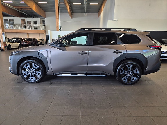 Subaru E-Outback 5 of 5