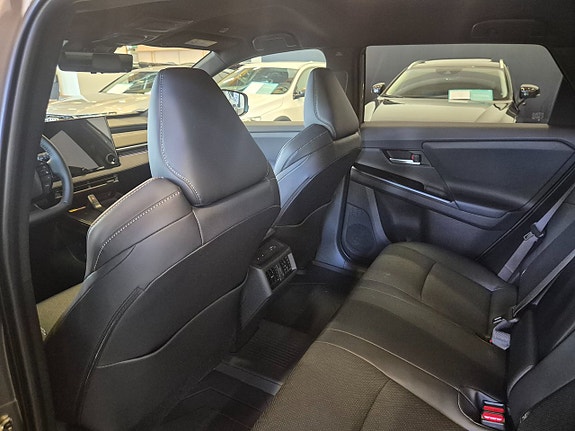 Subaru E-Outback 21 of 22