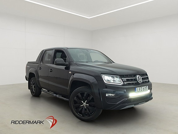 Volkswagen Amarok 3 of 5