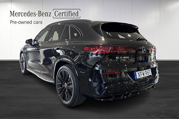 Mercedes-Benz GLC400 5 of 5