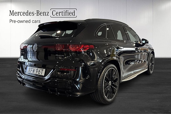Mercedes-Benz GLC400 9 of 17