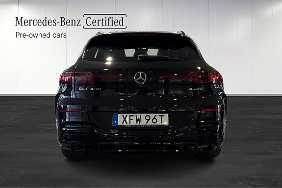 Mercedes-Benz GLC400 8 of 17