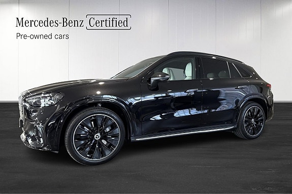 Mercedes-Benz GLC400 4 of 5