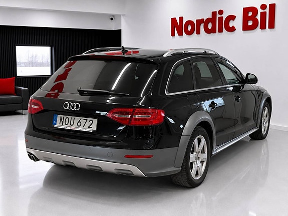 Audi A4 allroad 3 of 5