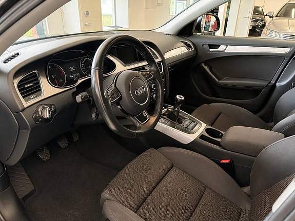 Audi A4 allroad 5 of 5