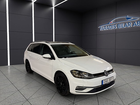 Volkswagen Golf VII 7 of 30