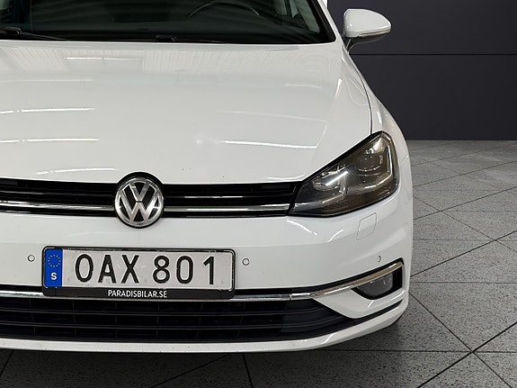 Volkswagen Golf VII 9 of 30