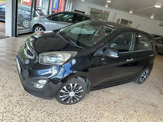 Kia Picanto 2 of 12