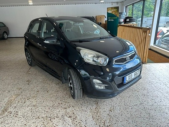 Kia Picanto 3 of 12