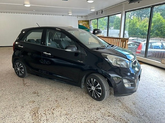 Kia Picanto 4 of 12