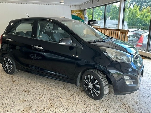 Kia Picanto 5 of 12