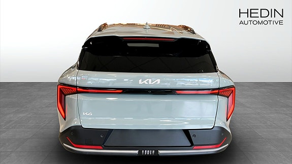Kia K4 7 of 13