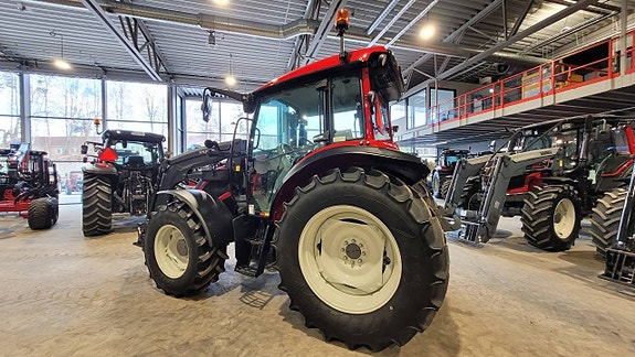 Valtra A95 HiTech / Lastare / 41 timmar 10 of 12