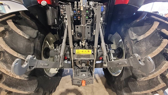 Valtra A95 HiTech / Lastare / 41 timmar 11 of 12