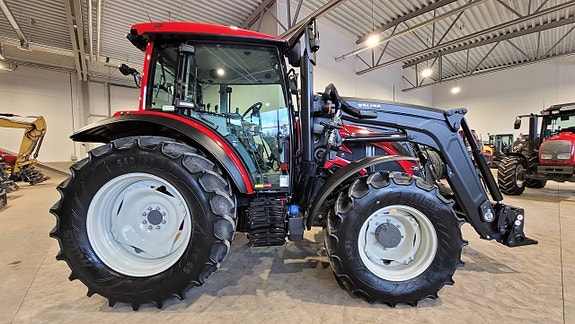 Valtra A95 HiTech / Lastare / 41 timmar 7 of 12