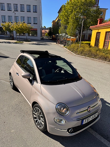 Fiat 500C 4 of 5