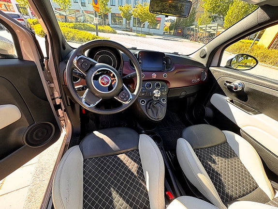 Fiat 500C 3 of 5