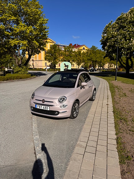 Fiat 500C 2 of 5