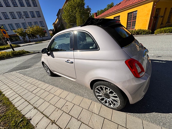 Fiat 500C 5 of 5