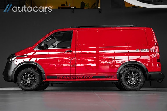 Volkswagen Transporter 6 of 30