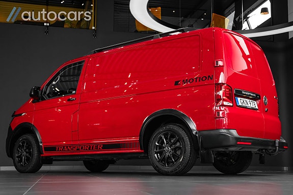 Volkswagen Transporter 5 of 5