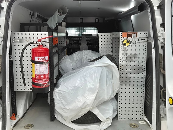 Ford Transit Connect 11 of 15