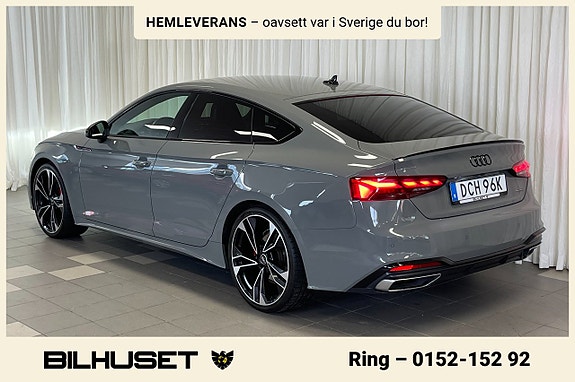 Audi A5 5 of 5