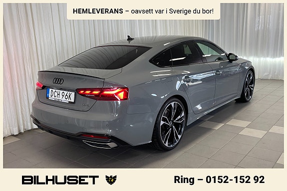 Audi A5 4 of 5