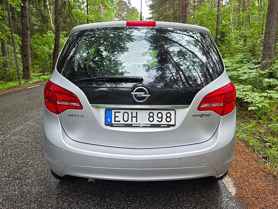 Opel Meriva 6 of 18