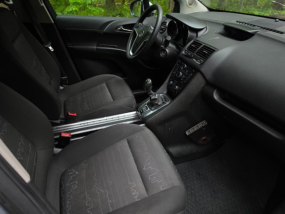 Opel Meriva 10 of 18