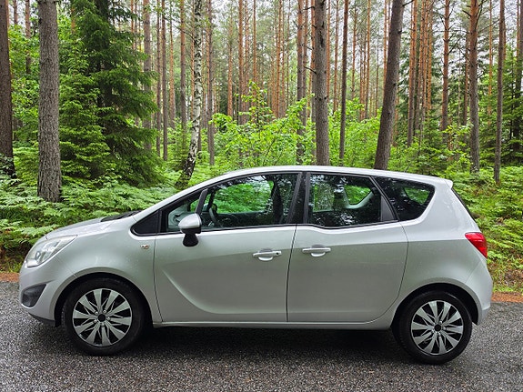 Opel Meriva 8 of 18