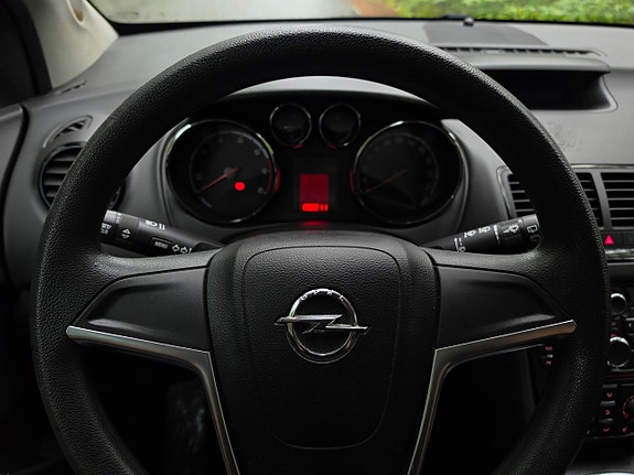 Opel Meriva 14 of 18
