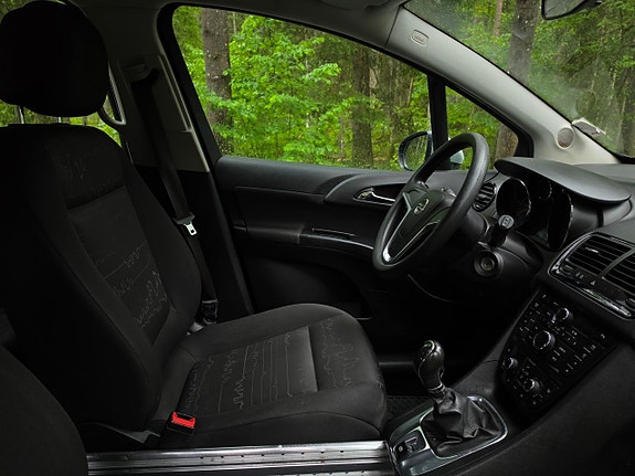 Opel Meriva 12 of 18