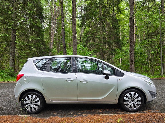Opel Meriva 4 of 5