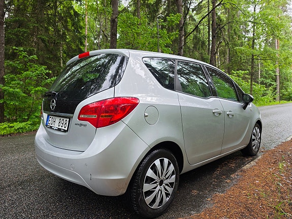 Opel Meriva 5 of 5