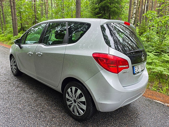 Opel Meriva 7 of 18