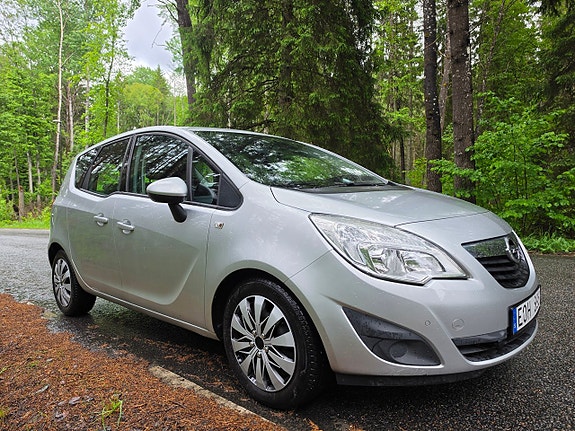 Opel Meriva 3 of 5