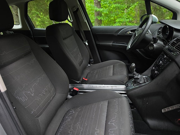 Opel Meriva 11 of 18
